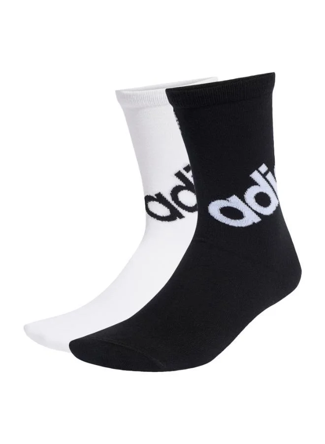 اديداس اوريجينالز زوجان من جوارب ADIDAS LINEAR CREW
